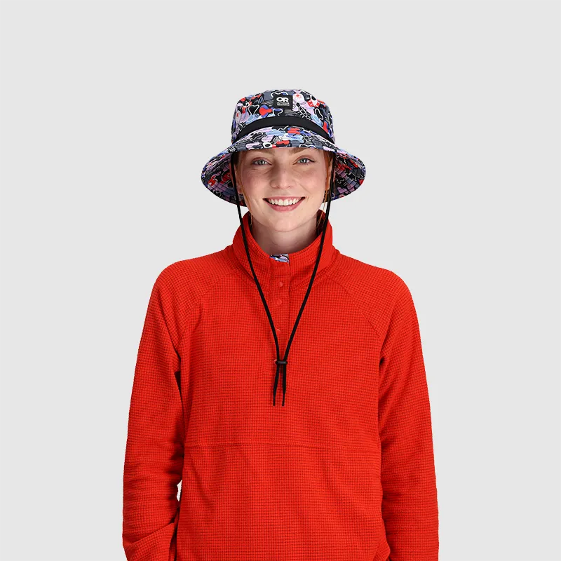 Zendo Bucket Hat