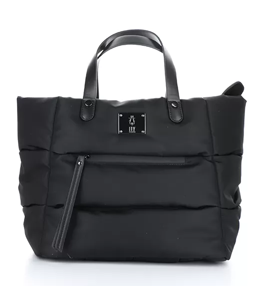 ZENI668FLY 001 BLACK Handbag Bags