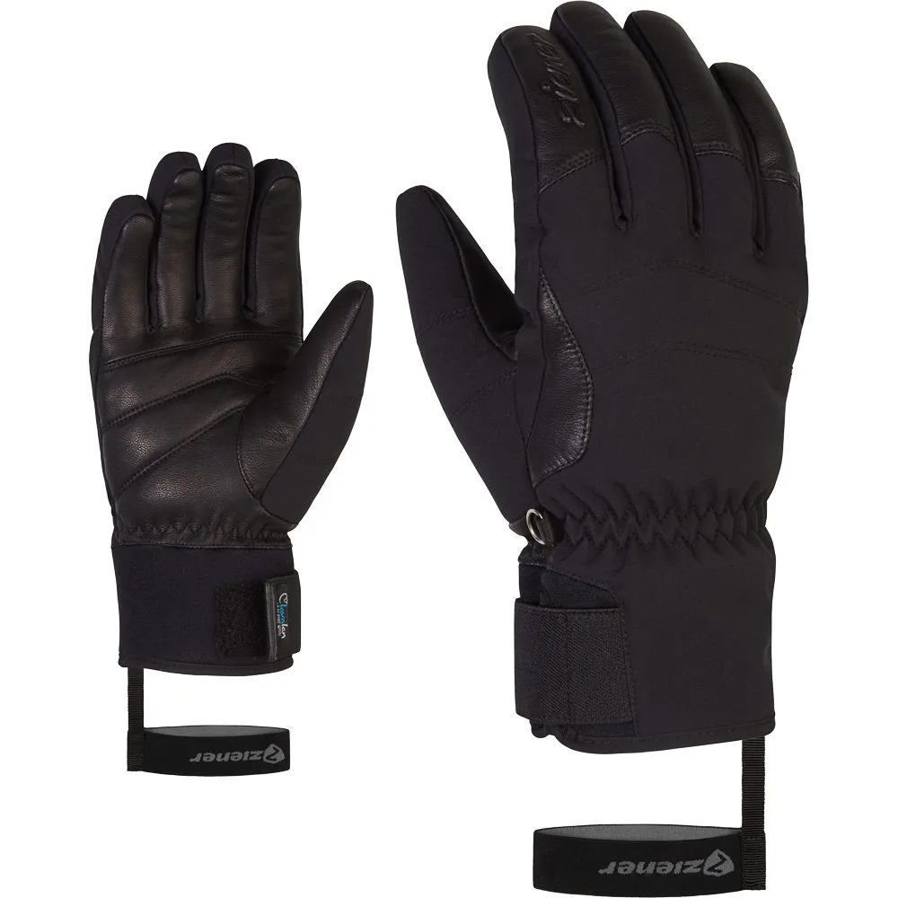 Ziener - Kalea AS\u00ae AW Lady Ski Gloves Women black